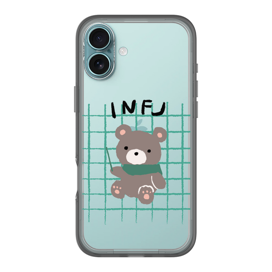 Slim Protection Premium Case［ Original - INFJ Advocate - Character ］