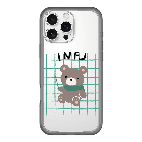 Slim Protection Premium Case［ Original - INFJ Advocate - Character ］
