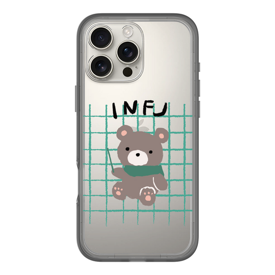 Slim Protection Premium Case［ Original - INFJ Advocate - Character ］