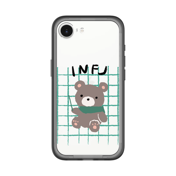 Slim Protection Premium Case［ Original - INFJ Advocate - Character ］