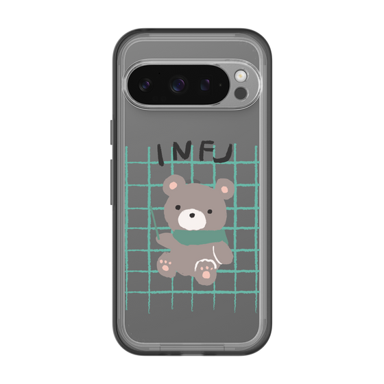 Slim Protection Premium Case［ オリジナル - INFJ 提唱者 - キャラクター ］
