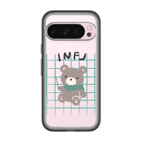 Slim Protection Premium Case［ オリジナル - INFJ 提唱者 - キャラクター ］