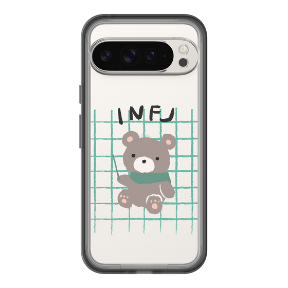 Slim Protection Premium Case［ オリジナル - INFJ 提唱者 - キャラクター ］