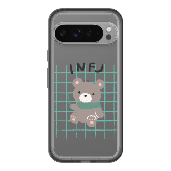 Slim Protection Premium Case［ オリジナル - INFJ 提唱者 - キャラクター ］