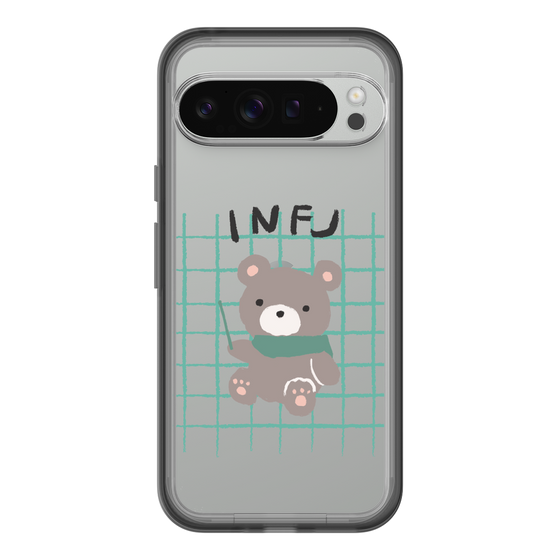 Slim Protection Premium Case［ オリジナル - INFJ 提唱者 - キャラクター ］