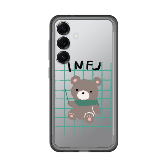 Slim Protection Premium Case［ Original - INFJ Advocate - Character ］