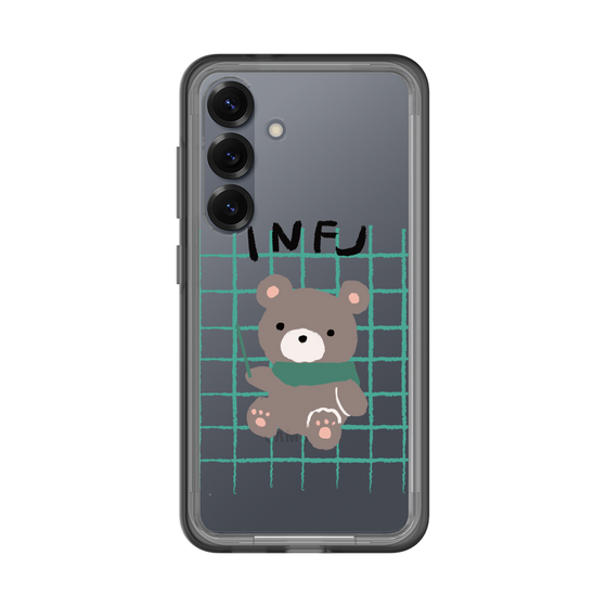 Slim Protection Premium Case［ Original - INFJ Advocate - Character ］