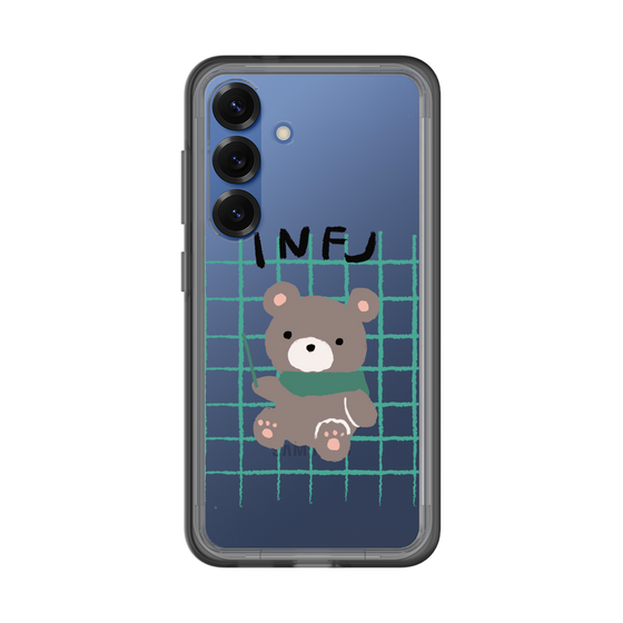 Slim Protection Premium Case［ Original - INFJ Advocate - Character ］