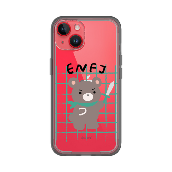 Slim Protection Premium Case［ Original - ENFJ Protagonist - Character ］