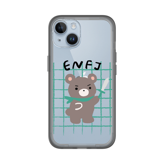 Slim Protection Premium Case［ Original - ENFJ Protagonist - Character ］
