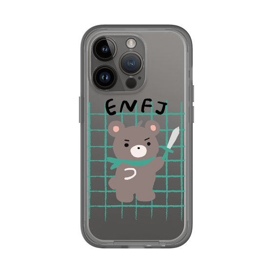 Slim Protection Premium Case［ Original - ENFJ Protagonist - Character ］