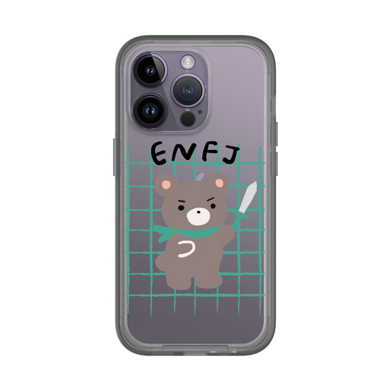 Slim Protection Premium Case［ Original - ENFJ Protagonist - Character ］