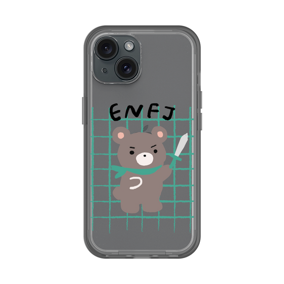 Slim Protection Premium Case［ Original - ENFJ Protagonist - Character ］