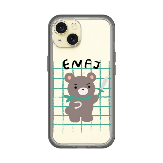 Slim Protection Premium Case［ Original - ENFJ Protagonist - Character ］