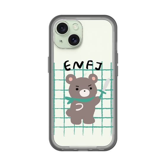 Slim Protection Premium Case［ Original - ENFJ Protagonist - Character ］