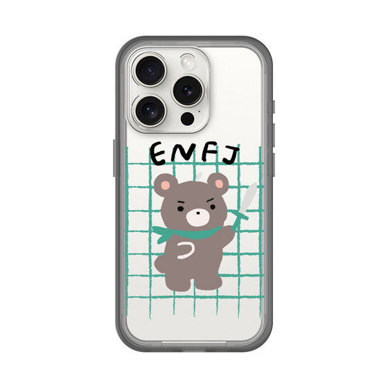 Slim Protection Premium Case［ Original - ENFJ Protagonist - Character ］