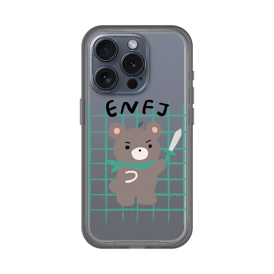 Slim Protection Premium Case［ Original - ENFJ Protagonist - Character ］