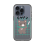 Slim Protection Premium Case［ Original - ENFJ Protagonist - Character ］