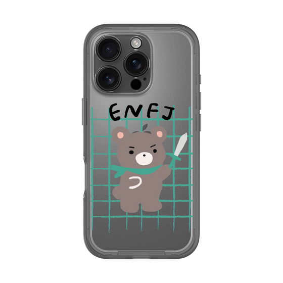 Slim Protection Premium Case［ Original - ENFJ Protagonist - Character ］
