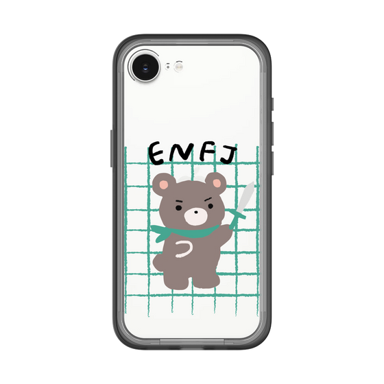 Slim Protection Premium Case［ Original - ENFJ Protagonist - Character ］
