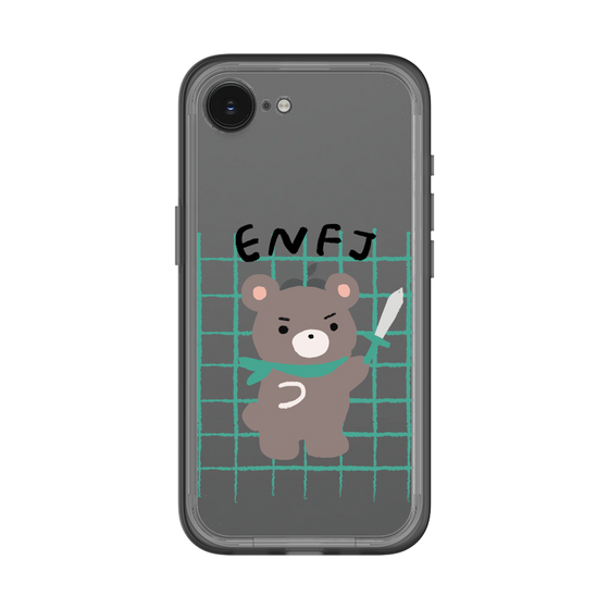 Slim Protection Premium Case［ Original - ENFJ Protagonist - Character ］