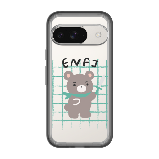 Slim Protection Premium Case［ オリジナル - ENFJ 主人公 - キャラクター ］