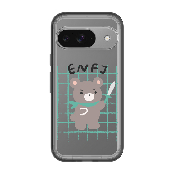 Slim Protection Premium Case［ オリジナル - ENFJ 主人公 - キャラクター ］
