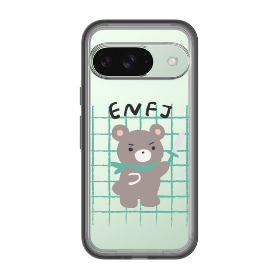 Slim Protection Premium Case［ オリジナル - ENFJ 主人公 - キャラクター ］