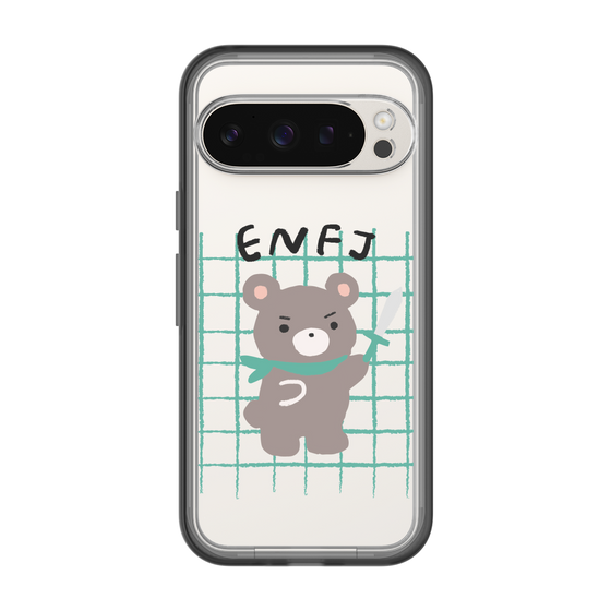 Slim Protection Premium Case［ オリジナル - ENFJ 主人公 - キャラクター ］
