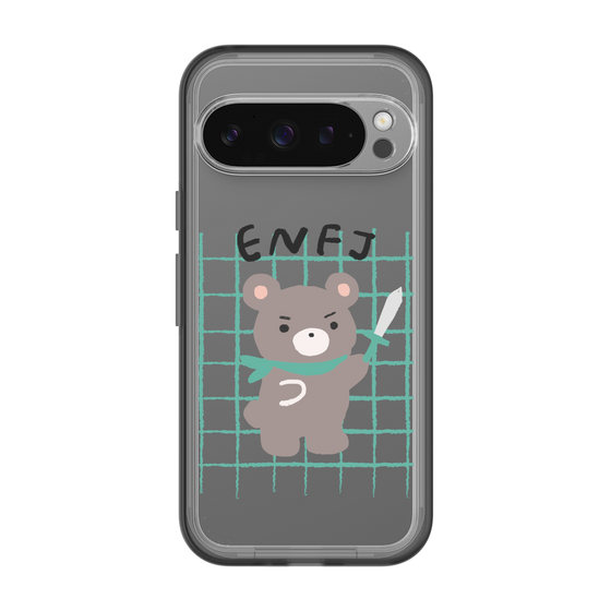 Slim Protection Premium Case［ オリジナル - ENFJ 主人公 - キャラクター ］