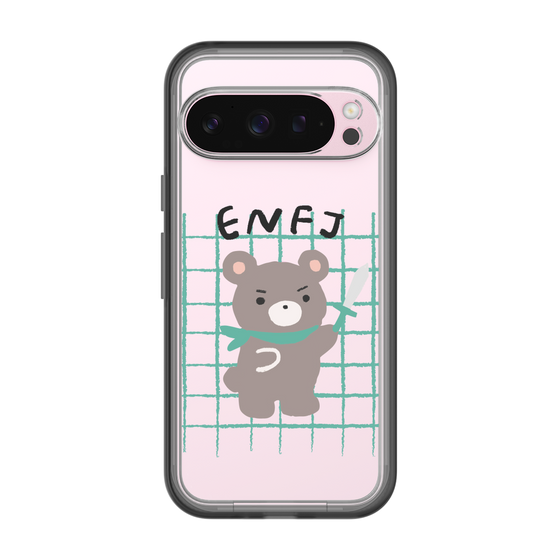 Slim Protection Premium Case［ オリジナル - ENFJ 主人公 - キャラクター ］