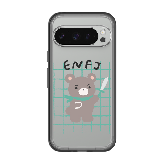 Slim Protection Premium Case［ オリジナル - ENFJ 主人公 - キャラクター ］