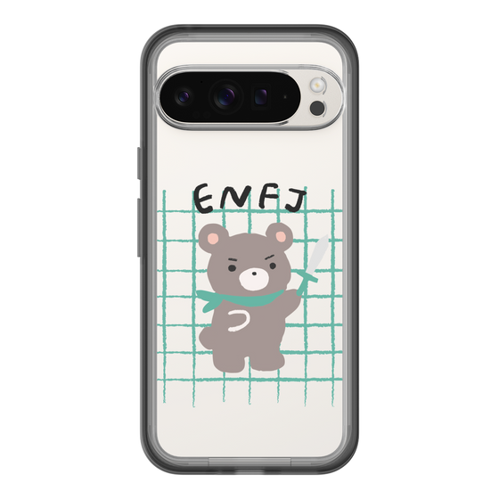 Slim Protection Premium Case［ オリジナル - ENFJ 主人公 - キャラクター ］
