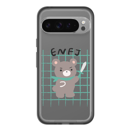 Slim Protection Premium Case［ オリジナル - ENFJ 主人公 - キャラクター ］