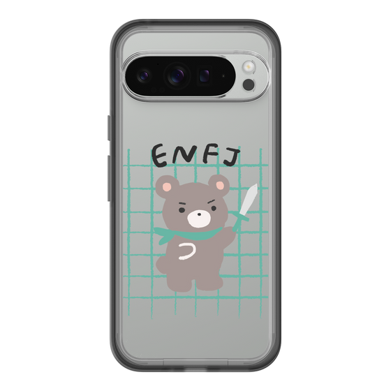 Slim Protection Premium Case［ オリジナル - ENFJ 主人公 - キャラクター ］
