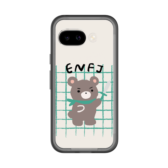 Slim Protection Premium Case［ Original - ENFJ Protagonist - Character ］