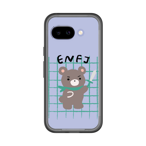 Slim Protection Premium Case［ Original - ENFJ Protagonist - Character ］