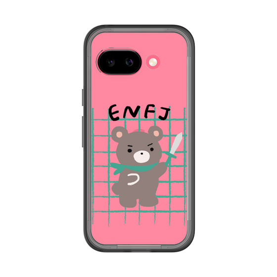 Slim Protection Premium Case［ Original - ENFJ Protagonist - Character ］