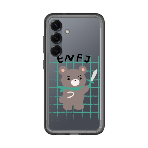 Slim Protection Premium Case［ Original - ENFJ Protagonist - Character ］