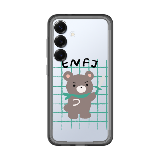 Slim Protection Premium Case［ Original - ENFJ Protagonist - Character ］
