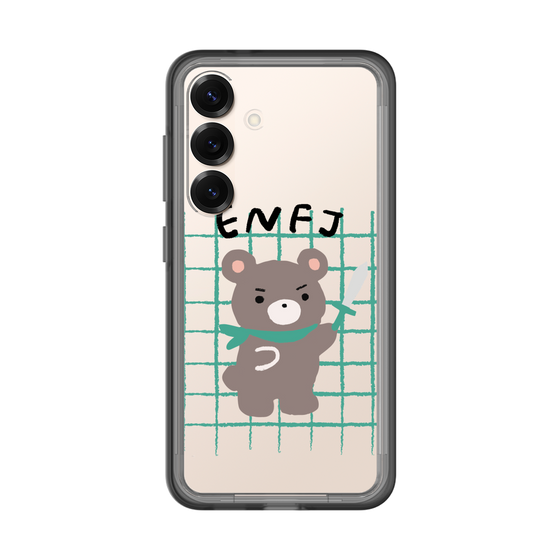 Slim Protection Premium Case［ Original - ENFJ Protagonist - Character ］