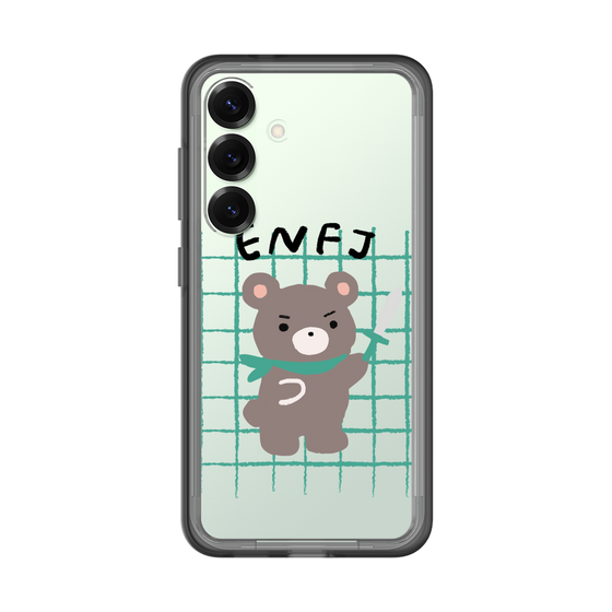 Slim Protection Premium Case［ Original - ENFJ Protagonist - Character ］