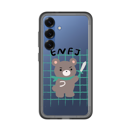 Slim Protection Premium Case［ Original - ENFJ Protagonist - Character ］