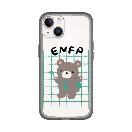 Slim Protection Premium Case［ Original - ENFP Campaigner - Character ］