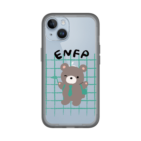 Slim Protection Premium Case［ Original - ENFP Campaigner - Character ］