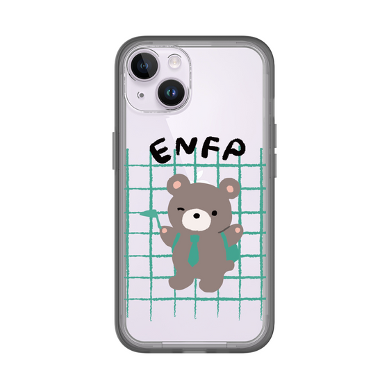 Slim Protection Premium Case［ Original - ENFP Campaigner - Character ］