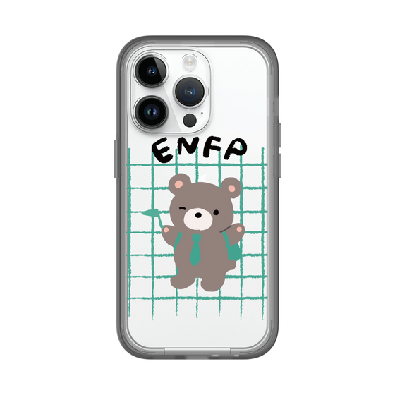 Slim Protection Premium Case［ Original - ENFP Campaigner - Character ］