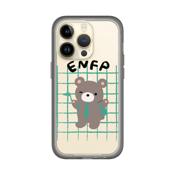 Slim Protection Premium Case［ Original - ENFP Campaigner - Character ］