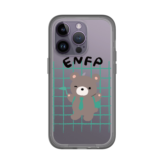 Slim Protection Premium Case［ Original - ENFP Campaigner - Character ］