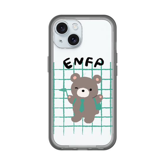 Slim Protection Premium Case［ Original - ENFP Campaigner - Character ］